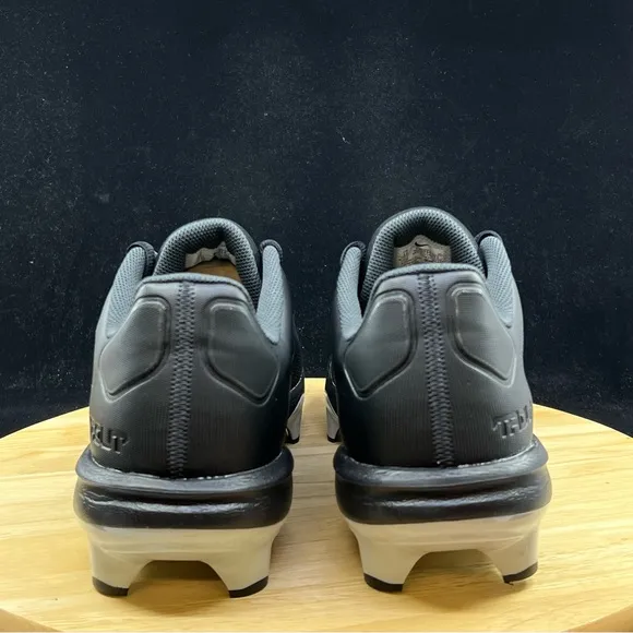 NEW Nike Force Trout 8 Pro Molded Baseball Cleats Black White CZ5914-011 size 12