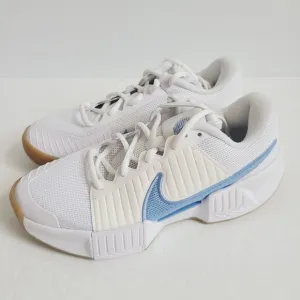 NEW Nike GP Challenge Pro Hard Court Tennis Shoes FB3145-107 Size 6.5 White