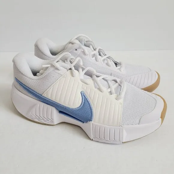 NEW Nike GP Challenge Pro Hard Court Tennis Shoes FB3145-107 Size 6.5 White