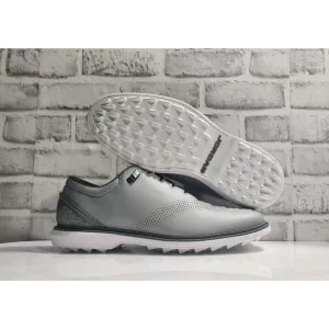 New Nike Jordan ADG 4 Men's Size 9.5 Golf Shoes Cool Grey DM0103-010