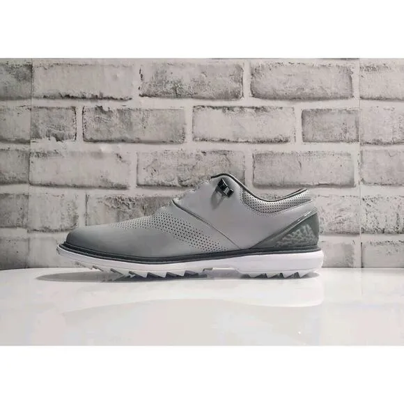 New Nike Jordan ADG 4 Men's Size 9.5 Golf Shoes Cool Grey DM0103-010