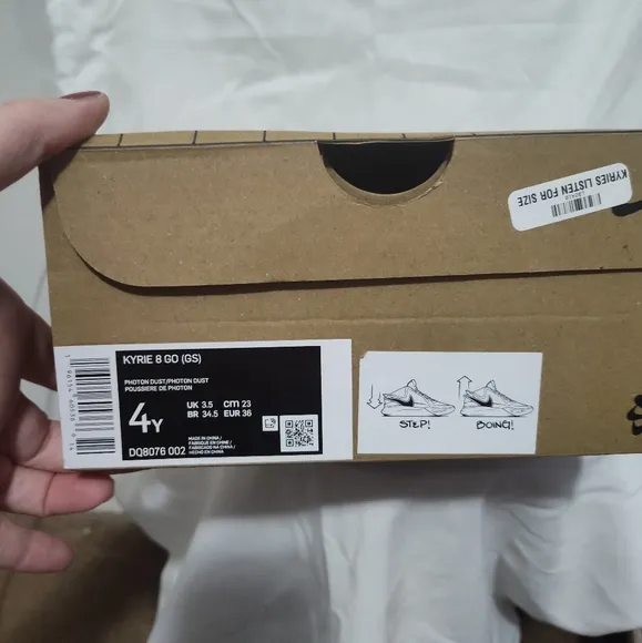New Nike Kyrie Irving Go Tennis Shoes