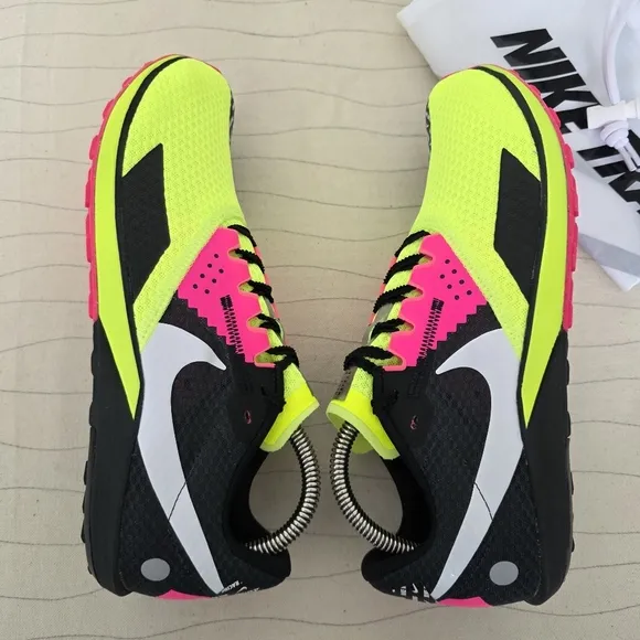 NEW Nike Mens Rival Waffle 6 Road Cross-Country Racing Shoes DX7998-700 Size 8.5