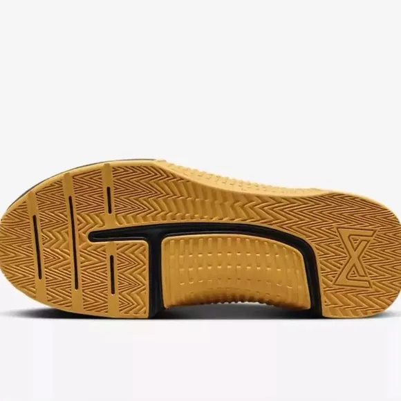 NEW Nike Metcon 9 TB 'Black University Gold' Men Training Shoes FD5431-004 10-12