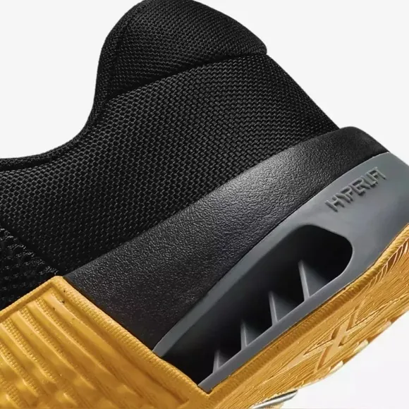 NEW Nike Metcon 9 TB 'Black University Gold' Men Training Shoes FD5431-004 10-12