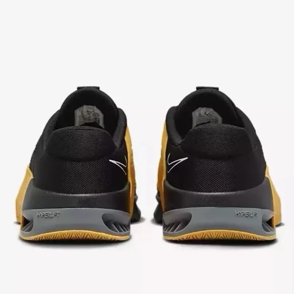 NEW Nike Metcon 9 TB 'Black University Gold' Men Training Shoes FD5431-004 10-12