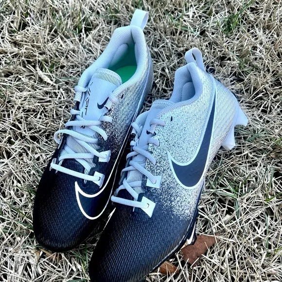 NEW Nike Vapor Edge Speed 360 2 White size 12 Mens Cleats shoes
