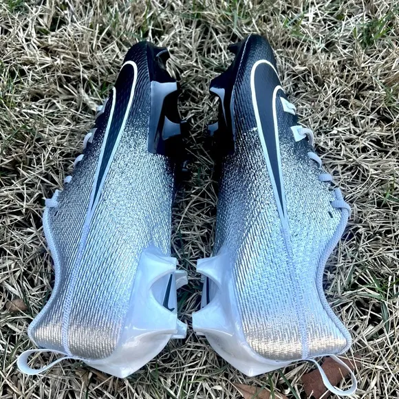 NEW Nike Vapor Edge Speed 360 2 White size 12 Mens Cleats shoes