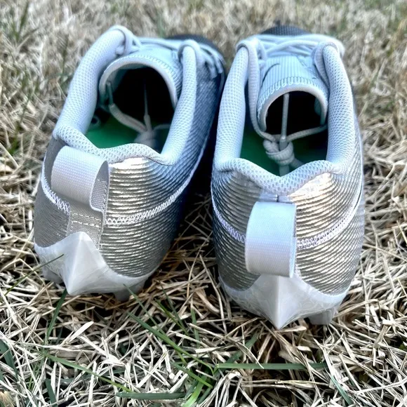 NEW Nike Vapor Edge Speed 360 2 White size 12 Mens Cleats shoes