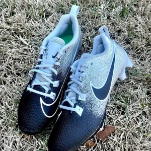 NEW Nike Vapor Edge Speed 360 2 White size 12 Mens Cleats shoes