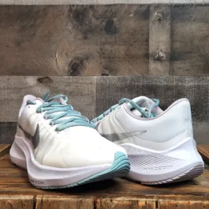 New Nike Zoom Winflo 8 Premium Road Running Shoes Sz 8