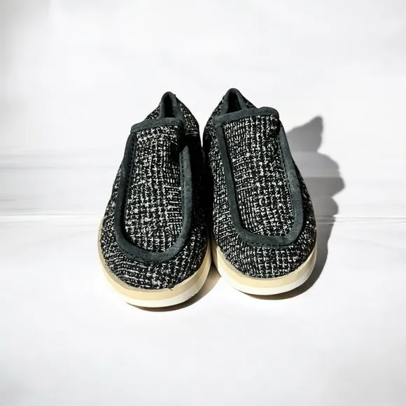 🌻NEW P448 Bubble Shaka Woven Textured Bubble Indoor/Outdoor Shoes Size 6.5-7