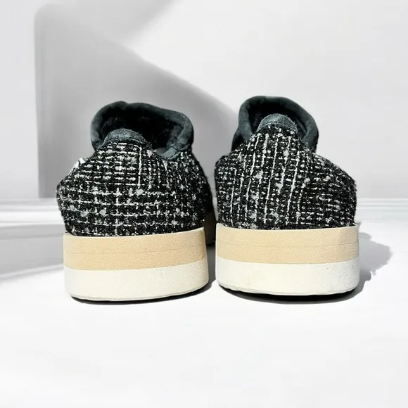 🌻NEW P448 Bubble Shaka Woven Textured Bubble Indoor/Outdoor Shoes Size 6.5-7