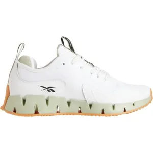 NEW REEBOK Zig Dynamica Training Sneakers white/green for women 124tn