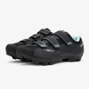 NEW Tammaso Cycling W. Terra 100 in Black / Teal Sz 10.5