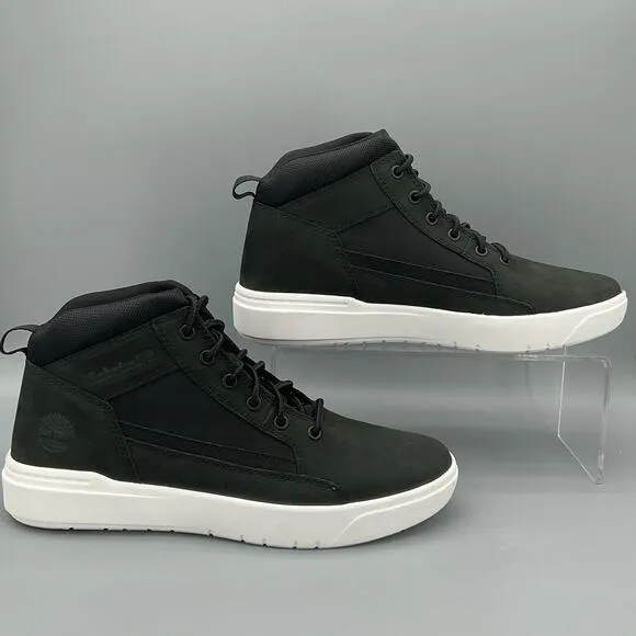 NEW Timberland Men’s Allstone Shoes Black Size 9.5