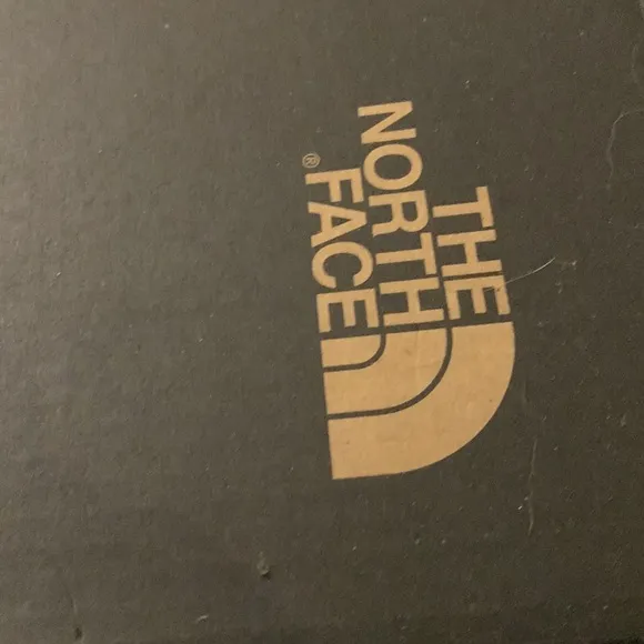 New with box , the North Face , Futurelight orange tennis shoes sz 12&amp;1/2