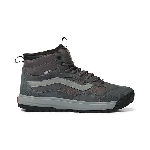 New With Box Vans UltraRange EXO High MTE-1 Pewter Gray Women's Size 8.5 (Men 7)