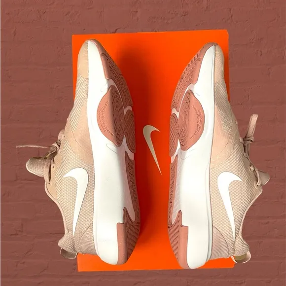 New Women’s Size 10 Pink Oxford Nike City Rep TR Training Shoes DA1351 604