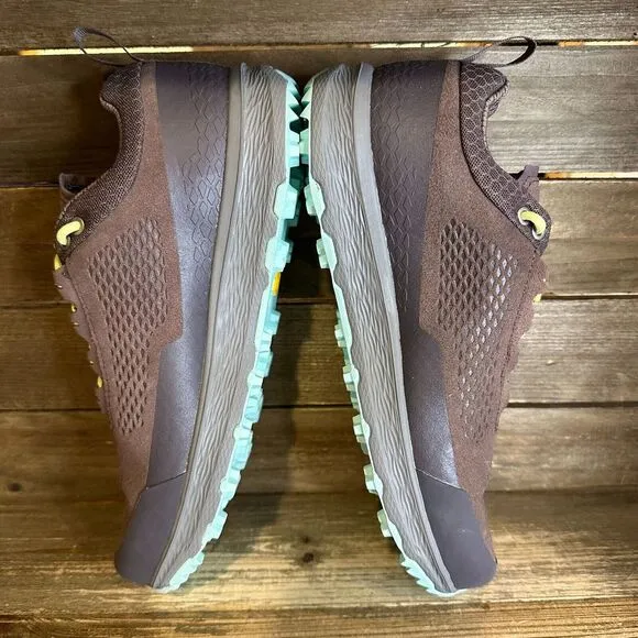 New Womens Vasque Breeze LT NTX Low Outdoor Hiking Shoes Sneakers‎ Size 9 M