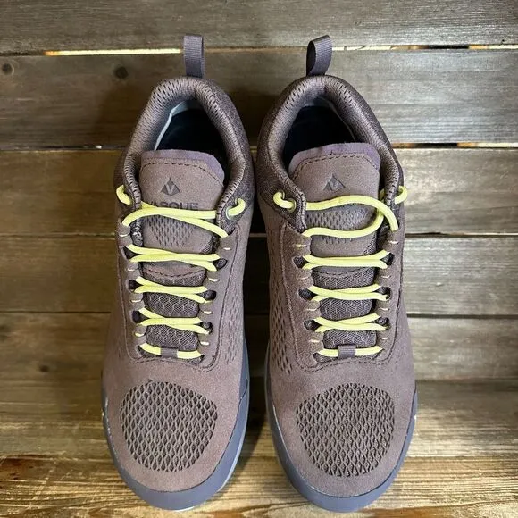 New Womens Vasque Breeze LT NTX Low Outdoor Hiking Shoes Sneakers‎ Size 9 M