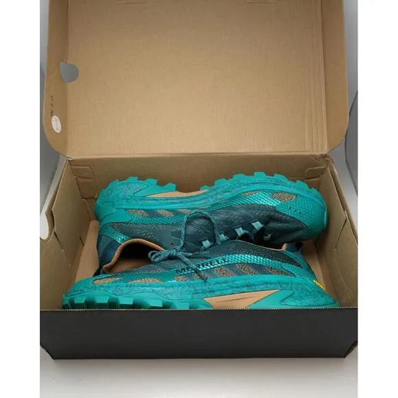 NIB Mens Merrell Moab Speed 2 X HOTD Green House of the Dragon Shoes Size 10.5