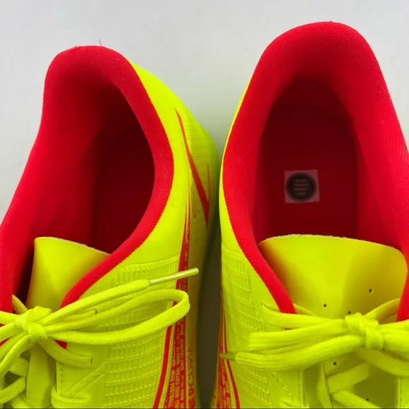 NIB! 🥾 Nike Womens Vapor 14 Club IC Volt Indoor Court Soccer Shoes - Size 12.5