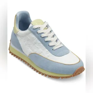 NIB Women Quilted Donna Karan New York Sneaker