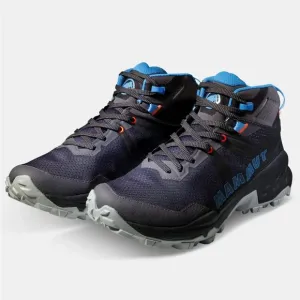 *NIB* Women's Mammut Sertig II Mid GTX Lightweight &amp; Waterproof Active Boots 8.5