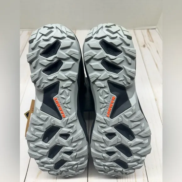 *NIB* Women's Mammut Sertig II Mid GTX Lightweight &amp; Waterproof Active Boots 8.5