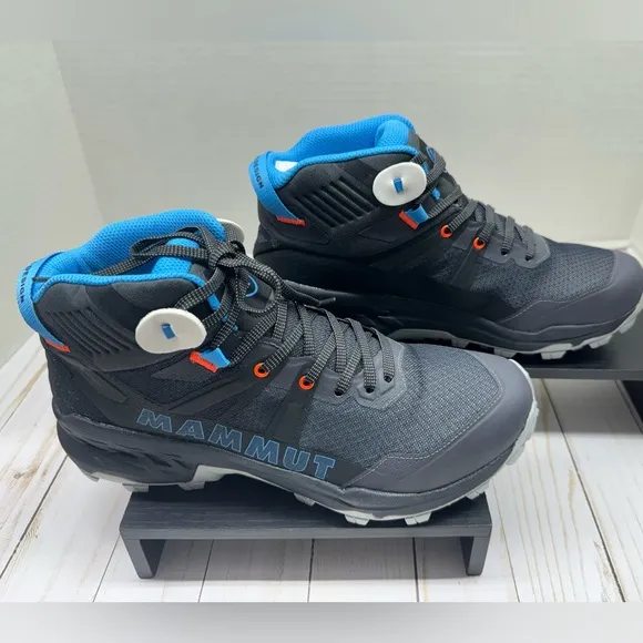 *NIB* Women's Mammut Sertig II Mid GTX Lightweight &amp; Waterproof Active Boots 8.5