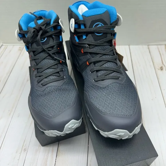 *NIB* Women's Mammut Sertig II Mid GTX Lightweight &amp; Waterproof Active Boots 8.5