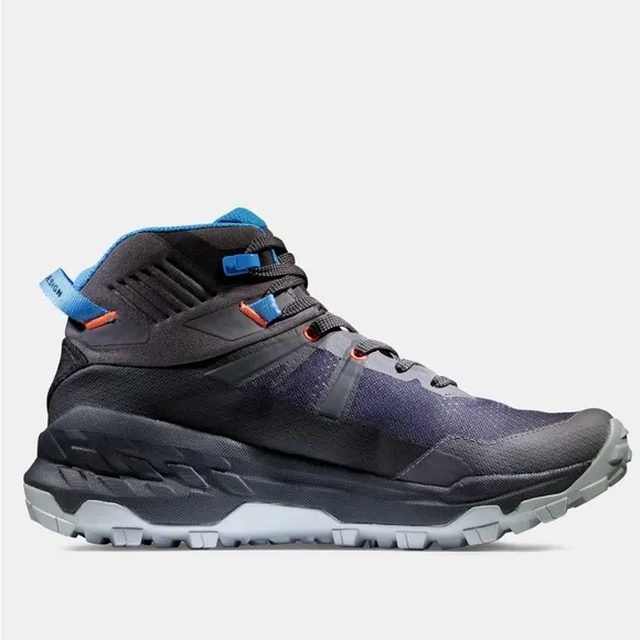 *NIB* Women's Mammut Sertig II Mid GTX Lightweight &amp; Waterproof Active Boots 8.5