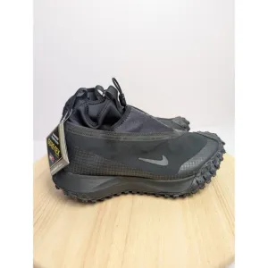 Nike ACG Mountain Fly Gore-Tex Mens Size 4.5 Shoes Black Grey CT2904-002 NEW