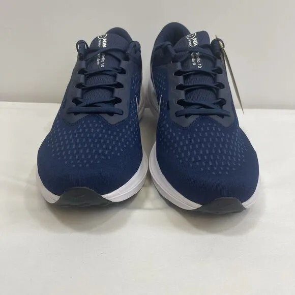 Nike Air  Athletic Road DV4022-400 Running Shoes 10 Men's 13 Blue New