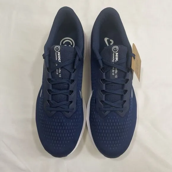 Nike Air  Athletic Road DV4022-400 Running Shoes 10 Men's 13 Blue New