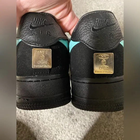 Nike Air Boys Tennis Shoes