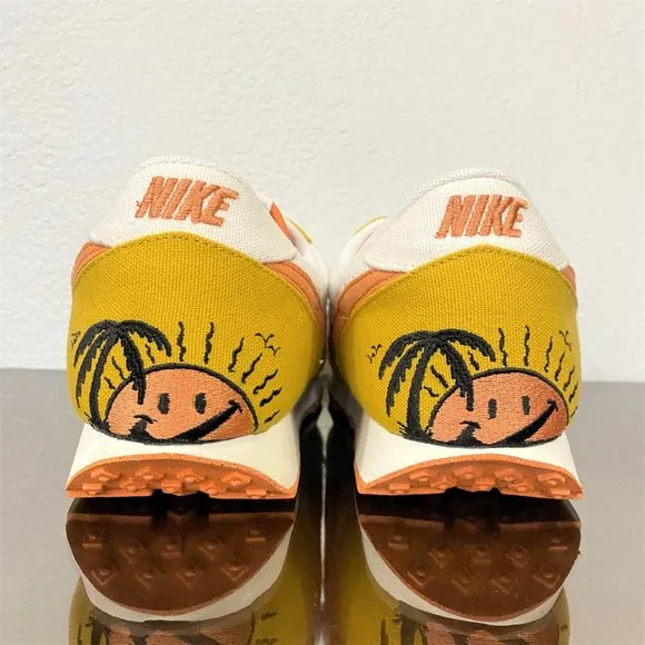 Nike Air Daybreak SE Sun Club DM7605-101 Sail Hot Curry Women's Shoes Size 12