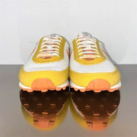 Nike Air Daybreak SE Sun Club DM7605-101 Sail Hot Curry Women's Shoes Size 12