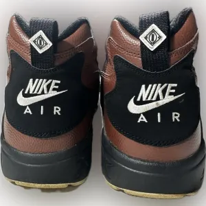 Nike Air Diamond Turf Deon Sanders Men’s Size 12 Brown Black