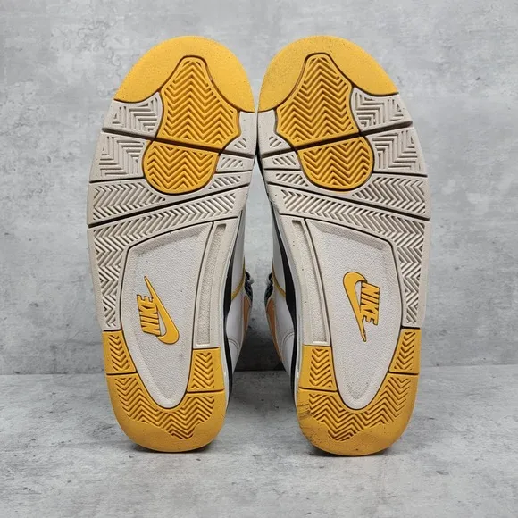 Nike Air Flight 89 Seattle Supersonics Mens Size 9.5 Athletic Shoes Sneakers
