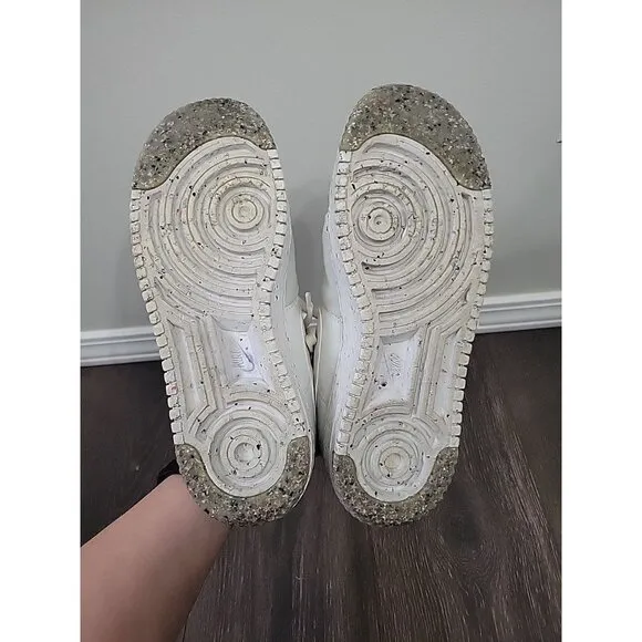 Nike Air Force 1 Crater CT1986 100 Women’s 9.5