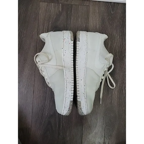 Nike Air Force 1 Crater CT1986 100 Women’s 9.5
