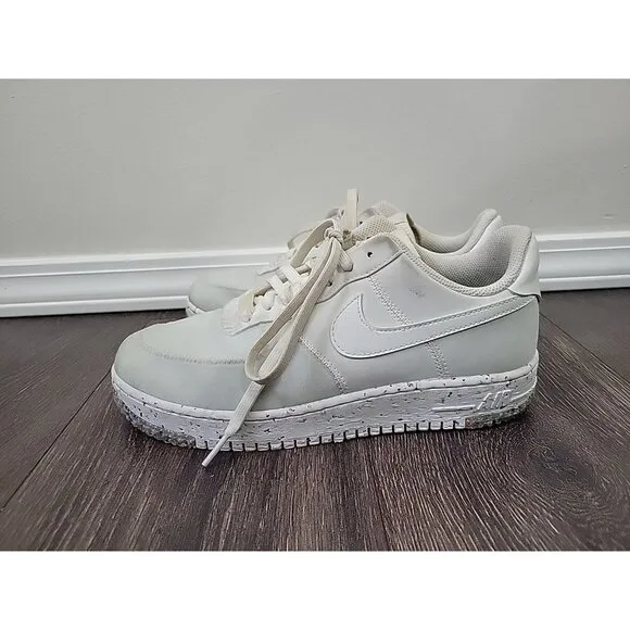 Nike Air Force 1 Crater CT1986 100 Women’s 9.5