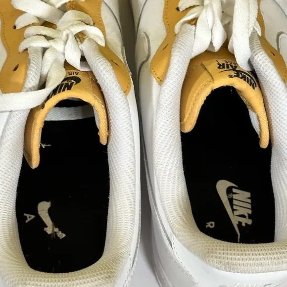 Nike Air Force 1 Low By You tennis shoes