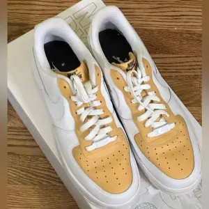 Nike Air Force 1 Low By You tennis shoes