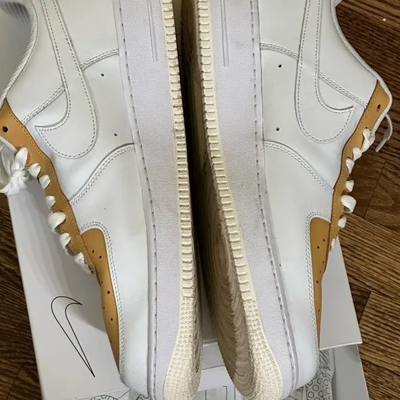 Nike Air Force 1 Low By You tennis shoes