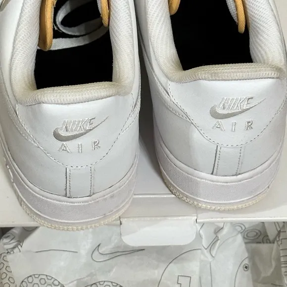 Nike Air Force 1 Low By You tennis shoes