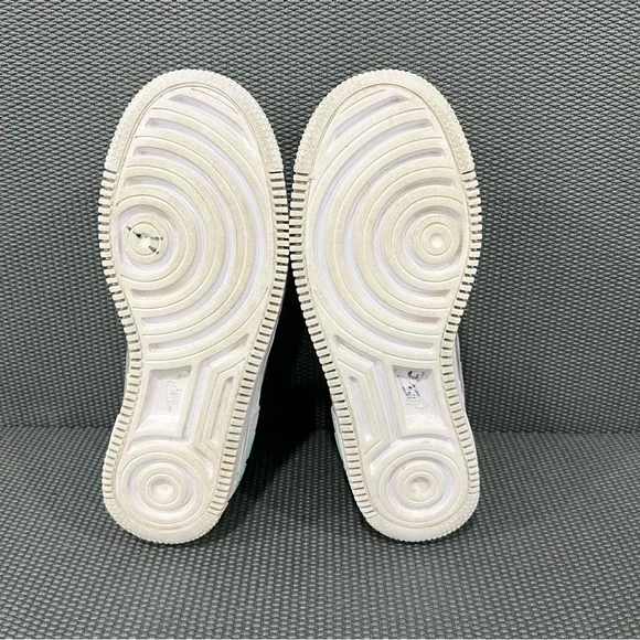 Nike Air Force 1 Low Shadow Infinite Lilac Football Grey Womens Sneakers Size 8