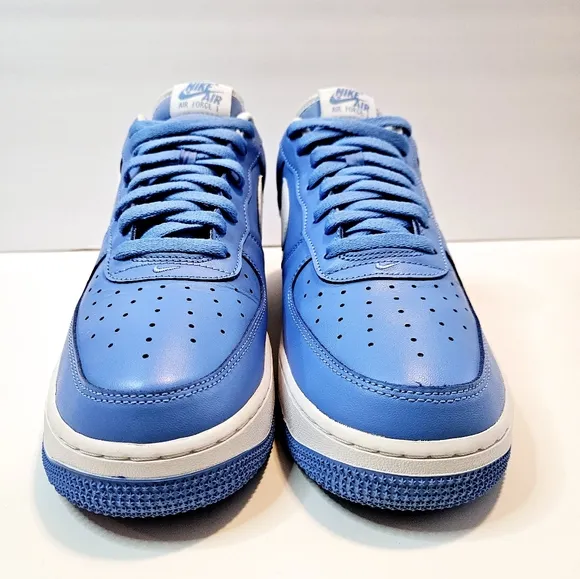 Nike Air Force 1 Men's UNC University Blue Size 12 Sneakers DC2911-400